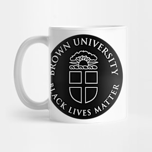 Brown University - Black Lives Matter Mug